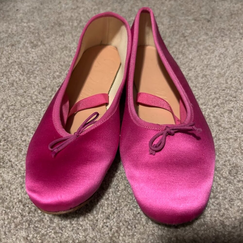 JCrew Ballet Flats